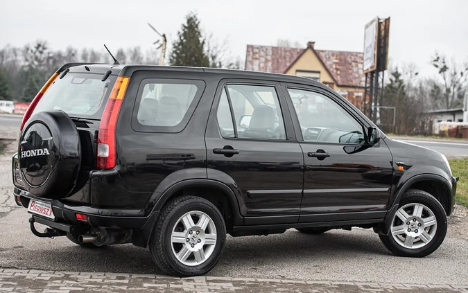 Honda CR-V cena 25900 przebieg: 238000, rok produkcji 2003 z Łazy małe 352